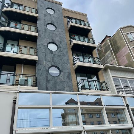 Апартаменты Appt Pablo Met Prive-Garage, Vlakbij Zee, In Koksijde-Bad Экстерьер фото