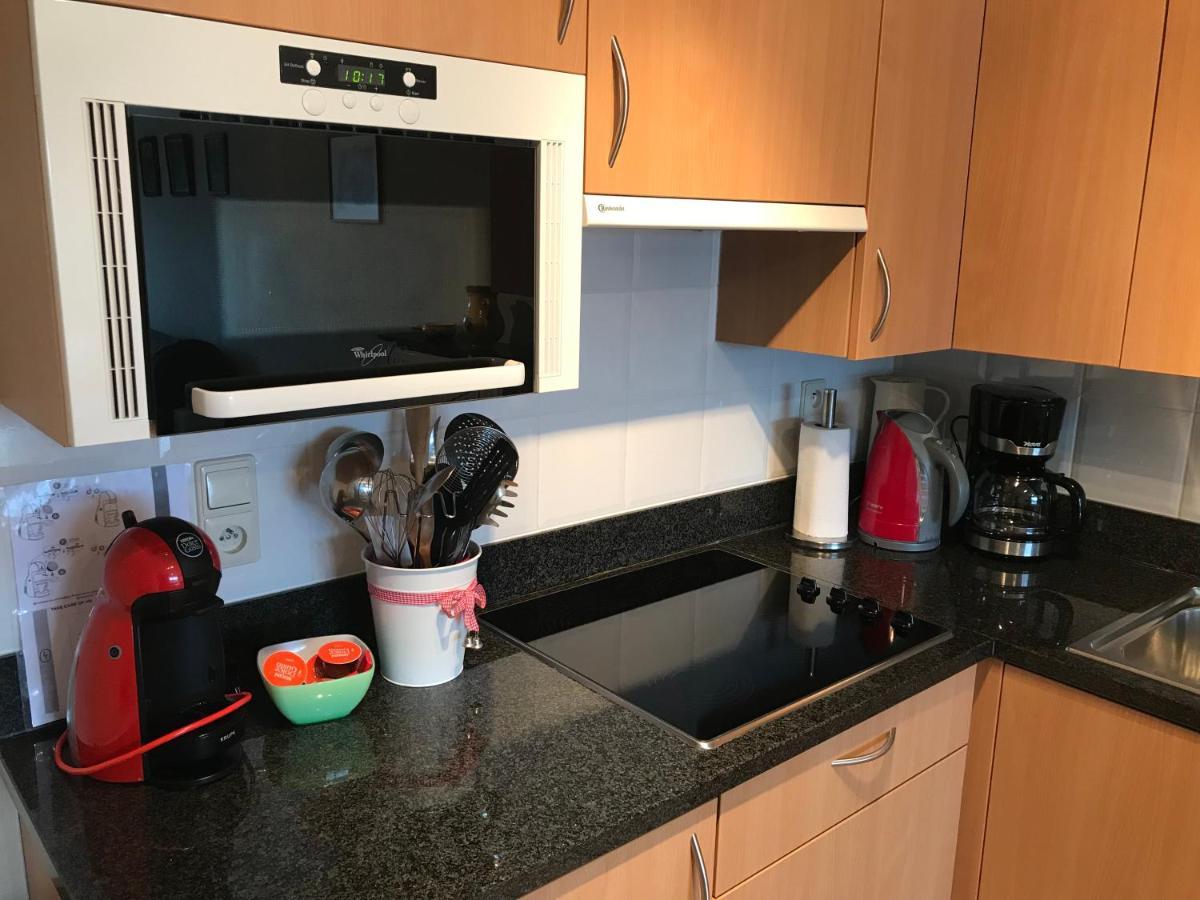 Апартаменты Appt Pablo Met Prive-Garage, Vlakbij Zee, In Koksijde-Bad Экстерьер фото