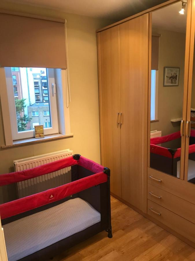 Апартаменты Appt Pablo Met Prive-Garage, Vlakbij Zee, In Koksijde-Bad Экстерьер фото
