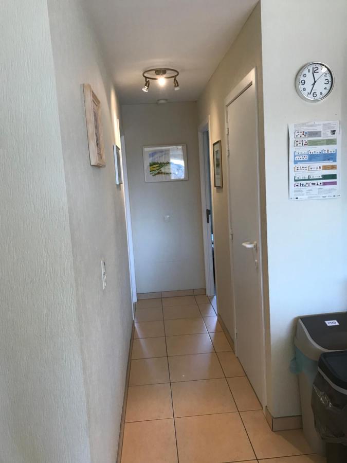 Апартаменты Appt Pablo Met Prive-Garage, Vlakbij Zee, In Koksijde-Bad Экстерьер фото