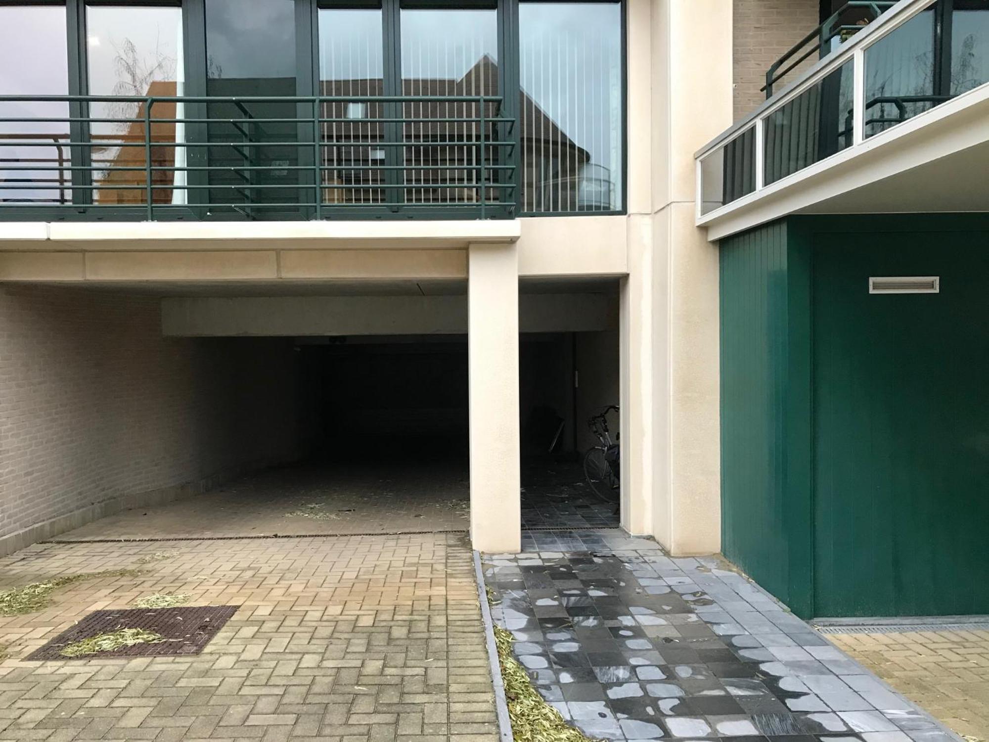 Апартаменты Appt Pablo Met Prive-Garage, Vlakbij Zee, In Koksijde-Bad Экстерьер фото