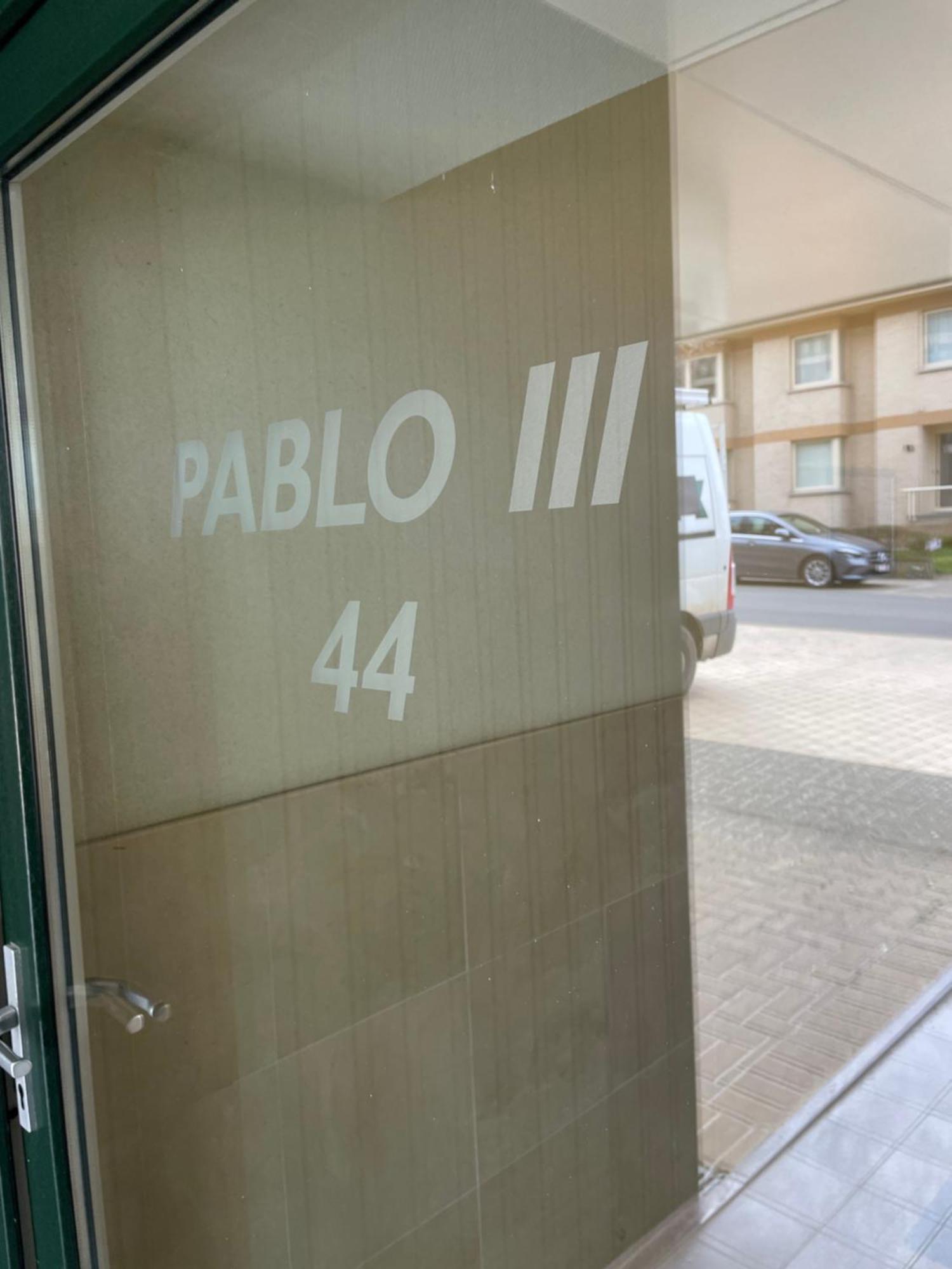 Апартаменты Appt Pablo Met Prive-Garage, Vlakbij Zee, In Koksijde-Bad Экстерьер фото
