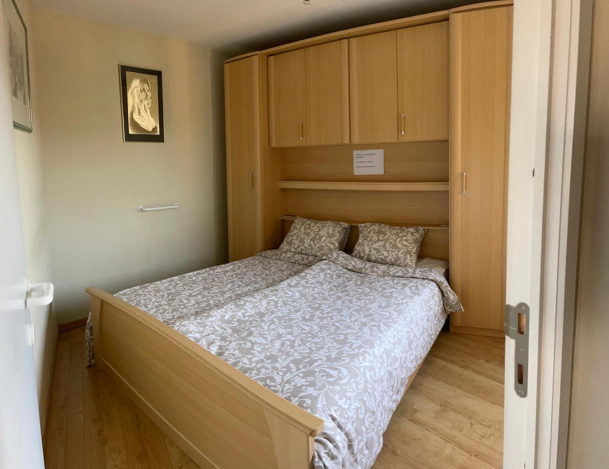 Апартаменты Appt Pablo Met Prive-Garage, Vlakbij Zee, In Koksijde-Bad Экстерьер фото